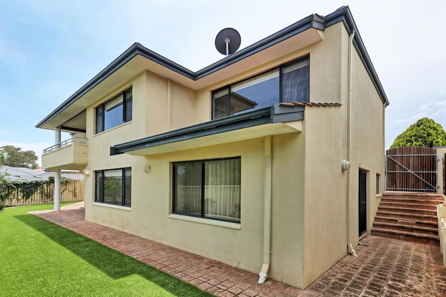 Rancho Relaxo - Great For Longer Stays! Free Wifi Scarborough Beach Exteriér fotografie