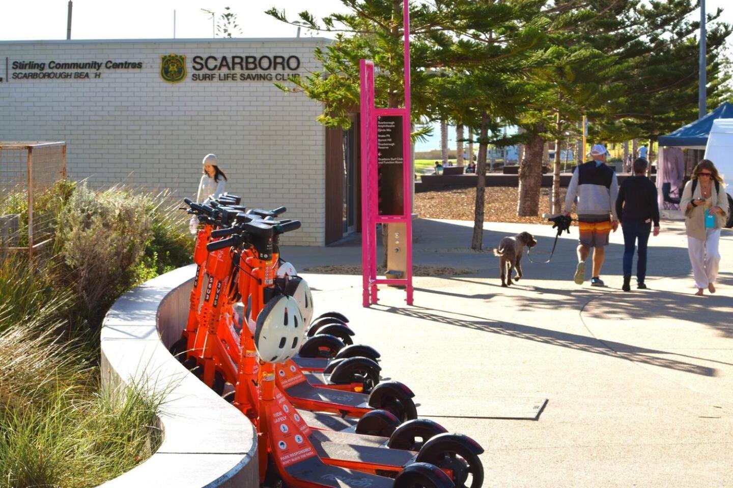 Rancho Relaxo - Great For Longer Stays! Free Wifi Scarborough Beach Exteriér fotografie