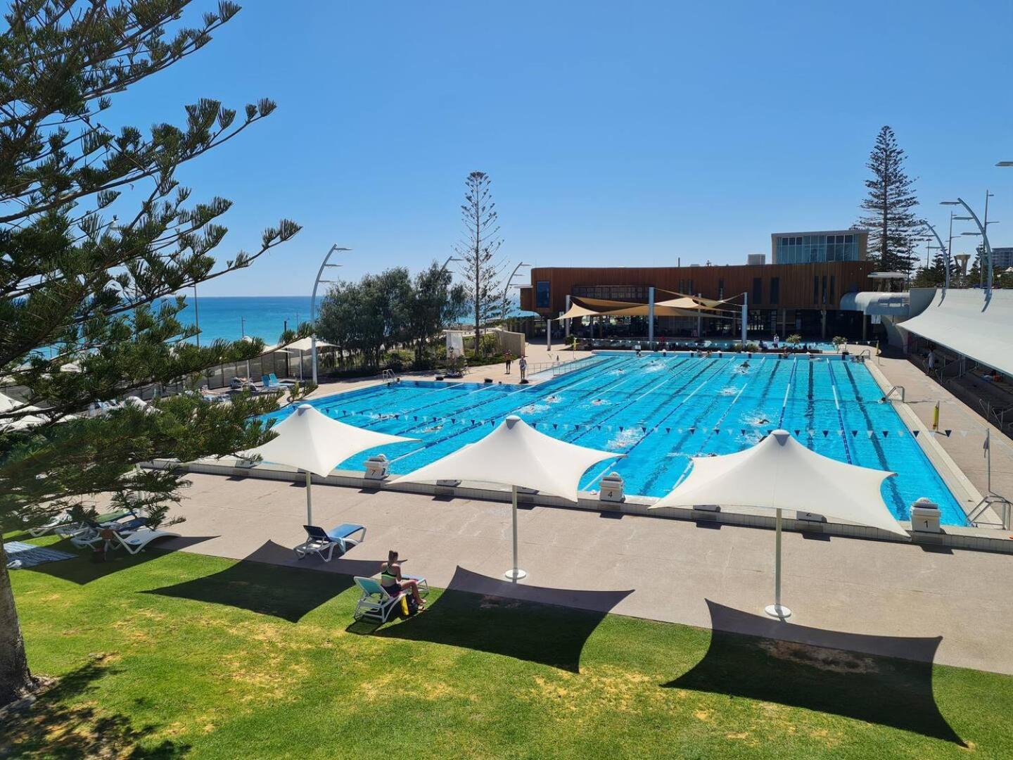 Rancho Relaxo - Great For Longer Stays! Free Wifi Scarborough Beach Exteriér fotografie