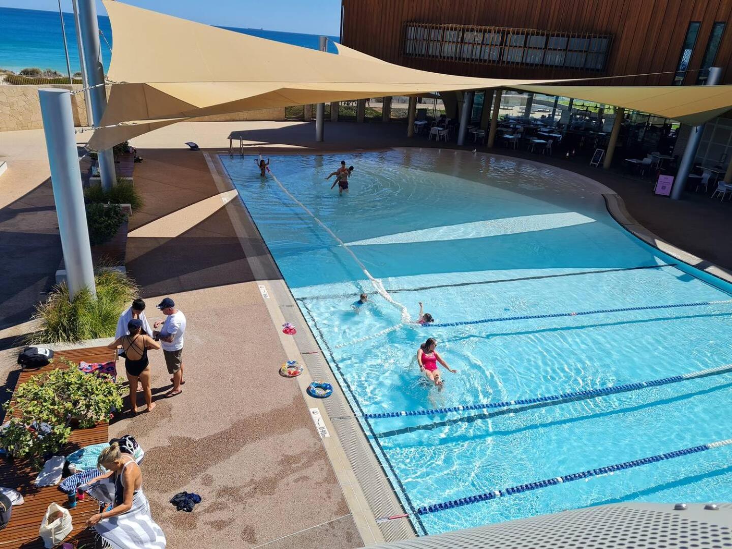 Rancho Relaxo - Great For Longer Stays! Free Wifi Scarborough Beach Exteriér fotografie